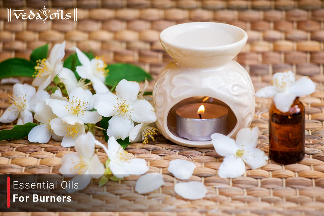 essential oils for burners