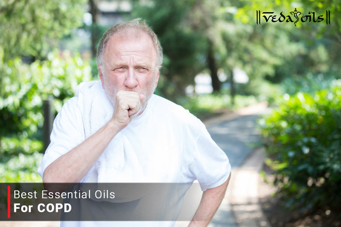 Essential Oils for COPD | Chronic Obstructive Pulmonary Disease