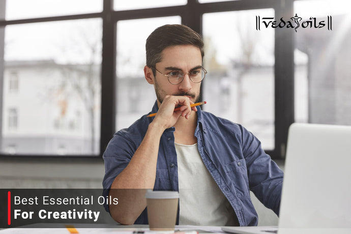 Essential Oils For Creativity | Best Oils For Stimulating Creativity