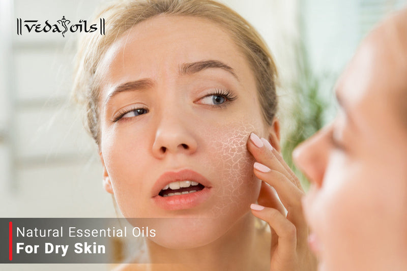 Best Essential Oils for Dry Skin – Natural Hydration & Healing