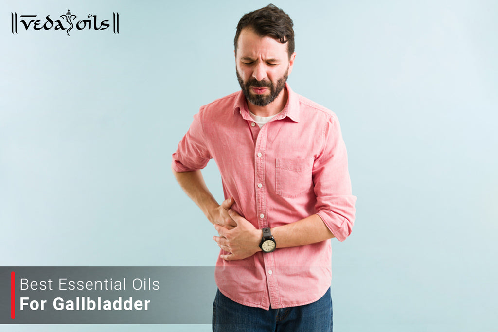 5 Best Essential Oils for Gallbladder Natural Oils For Gallbladder