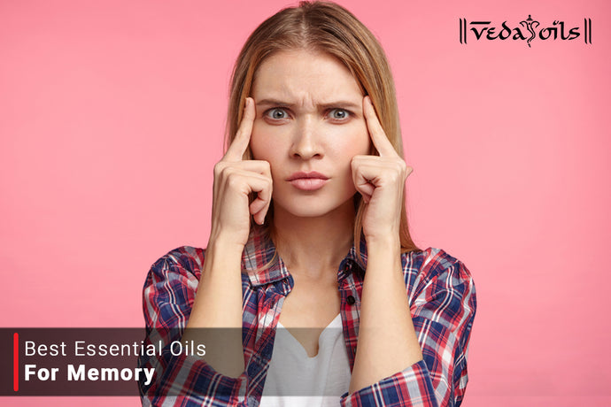 Essential Oils For Memory | Best Oils For Memory Recall