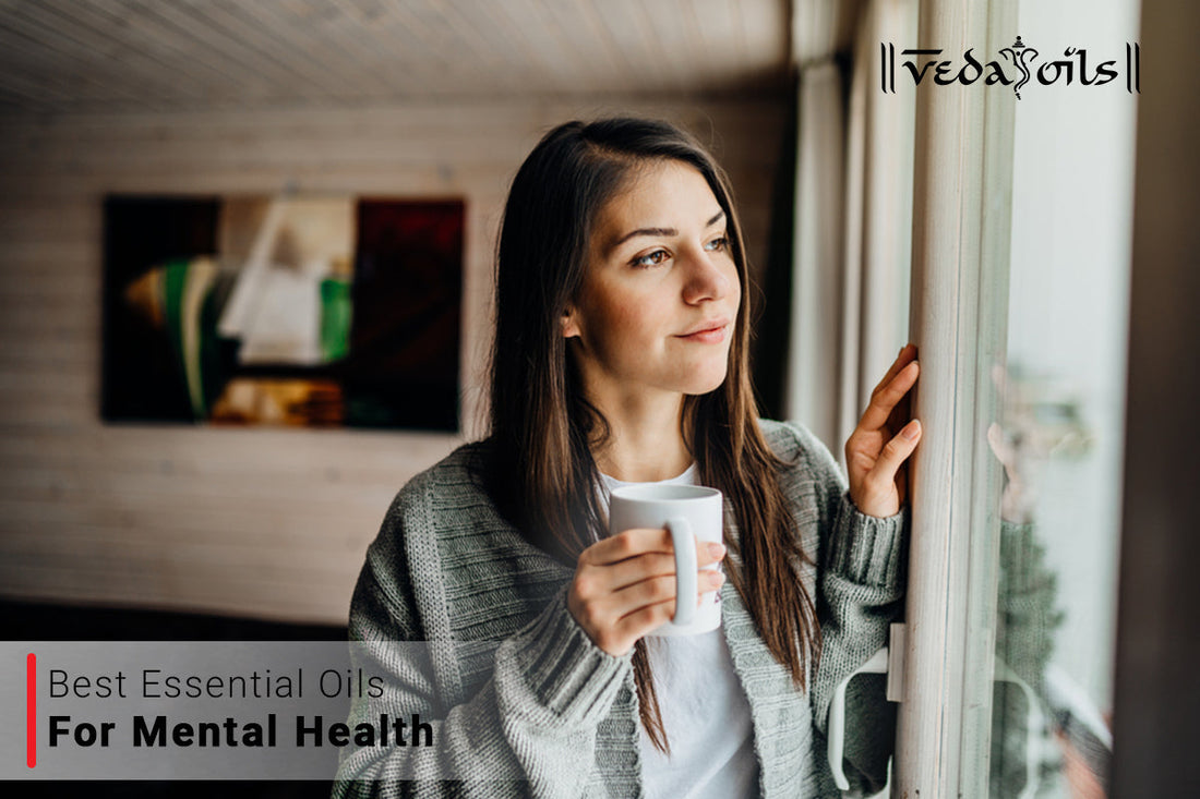 essential oils for mental health