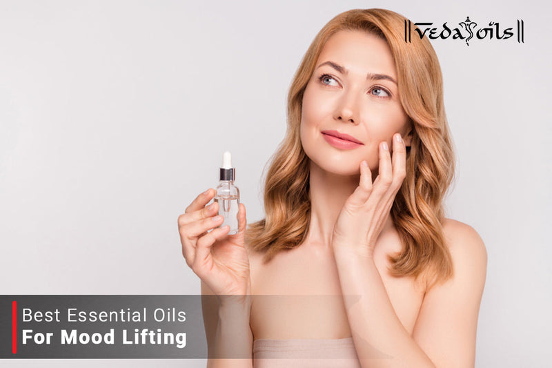 Essential Oils for Mood – Soothe Stress & Boost Positivity