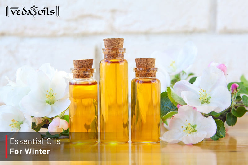 Essential Oils For Winter | Warming Essential Oils For Cold Weather