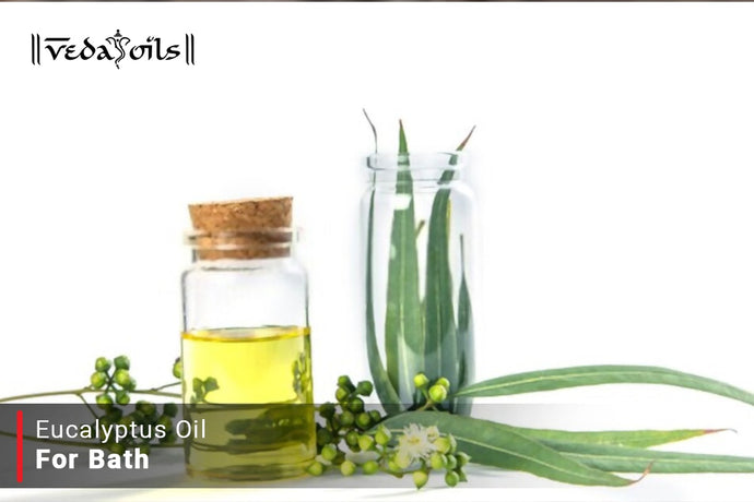 Eucalyptus Oil For Bath - Uses and Benefits
