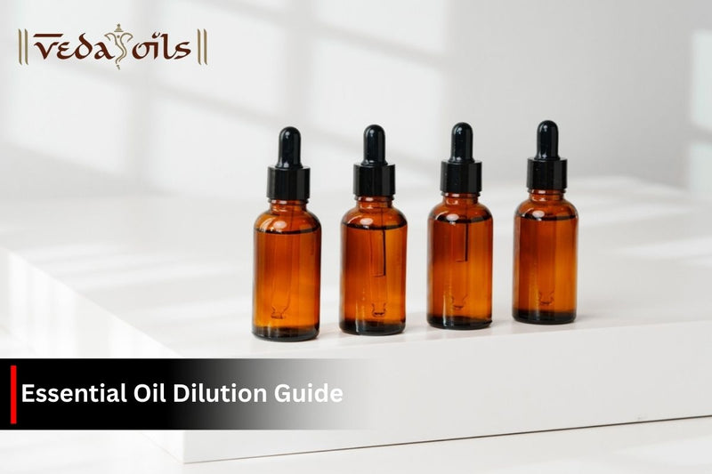 Essential Oil Dilution Chart And Mixing Guide