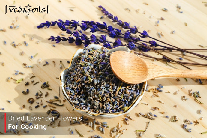 5 Ways to Use Dried Lavender Flowers for Cooking