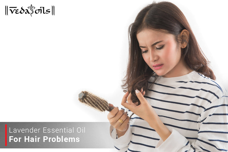 Lavender Essential Oil For Hair Growth - Benefits of DIY Recipes