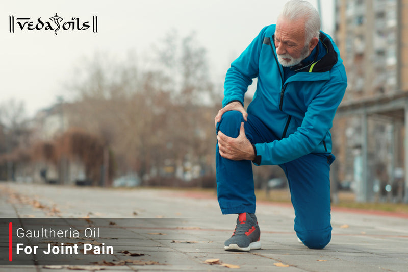 Gaultheria Oil For Joint Pain - How to Use & DIY Recipes at Home