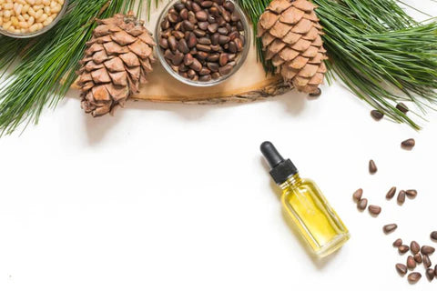Cedarwood Oil For Skin Care Problems - Natural Skin Solutions
