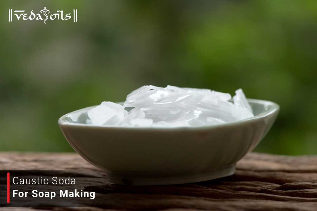 Caustic soda for Soap making