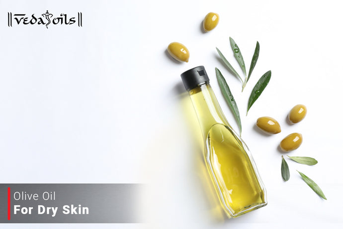 Olive Oil For Dry Skin - Homemade Moisturization