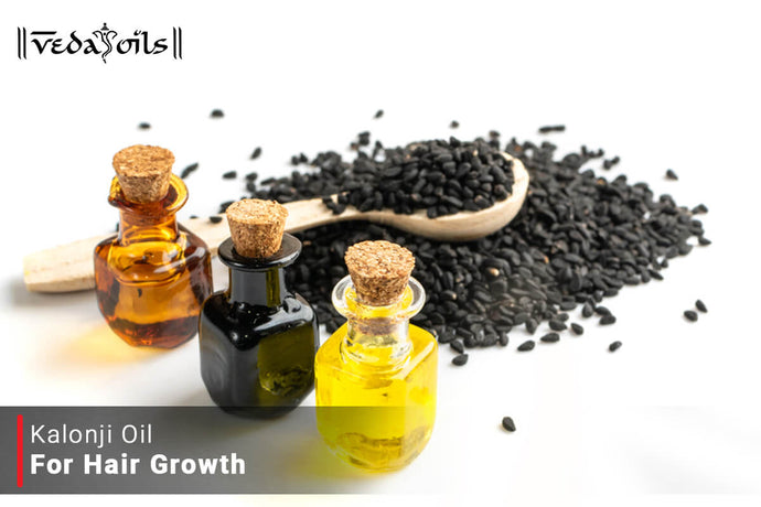 Kalonji Oil for Hair Growth | DIY Recipe for Dry Hair