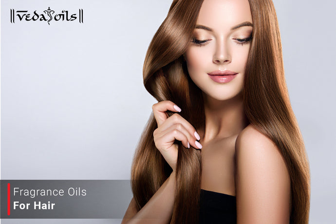 Top 10 Fragrance Oils For Hair Products In India