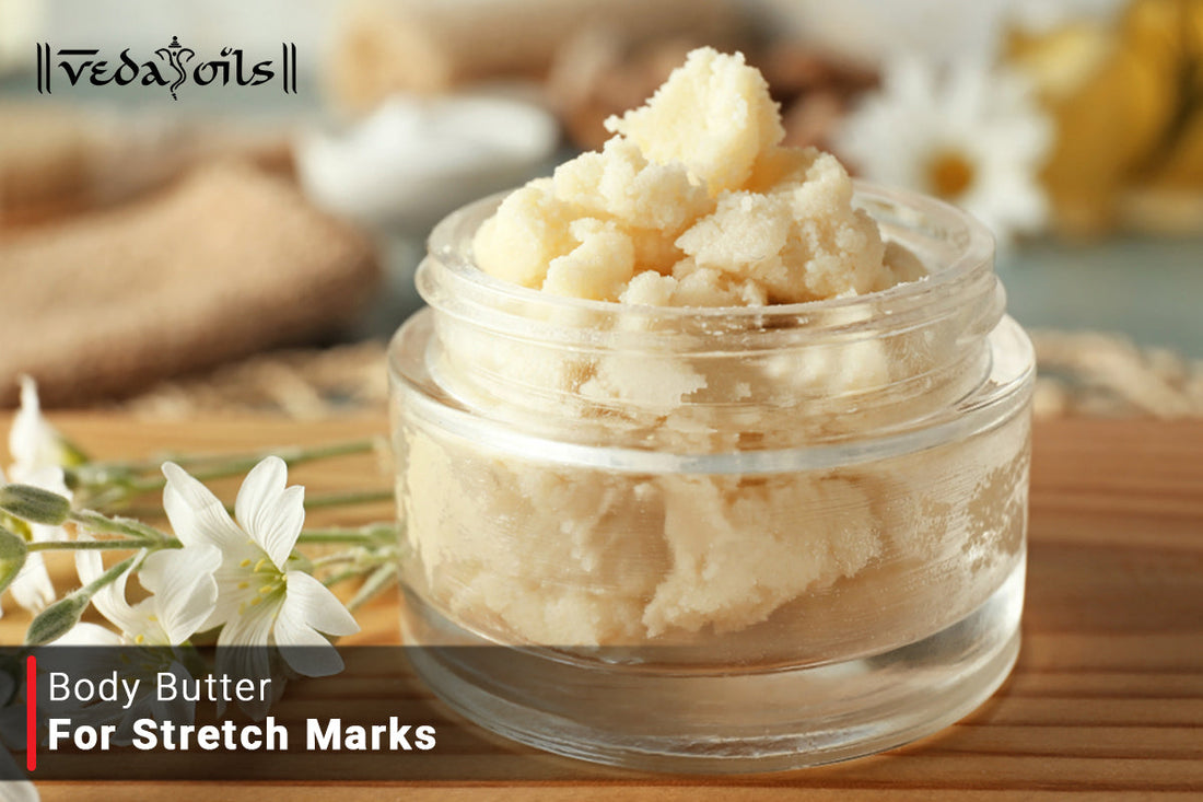 DIY Body Butter for Stretch Marks Recipes - Top 2 Recipe to Make at Home