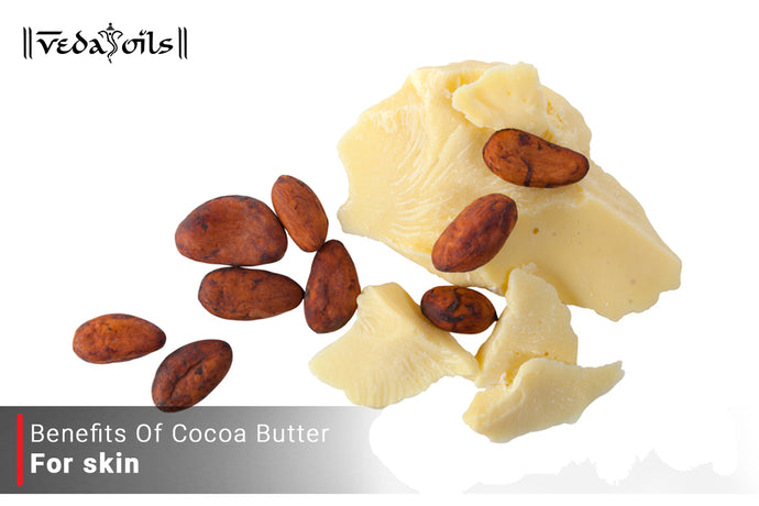 Cocoa Butter For Skin - Benefits and DIY Recipes To Try at Home