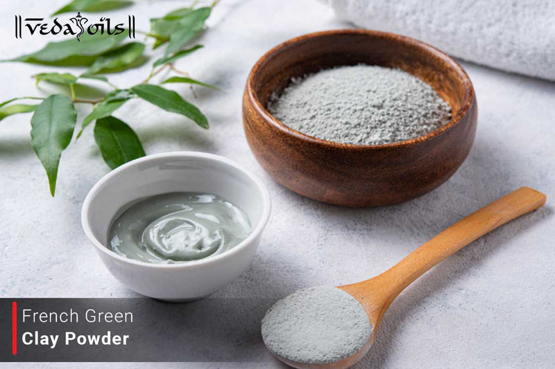 French Green Clay Powder Brands - Which One is Best for You?