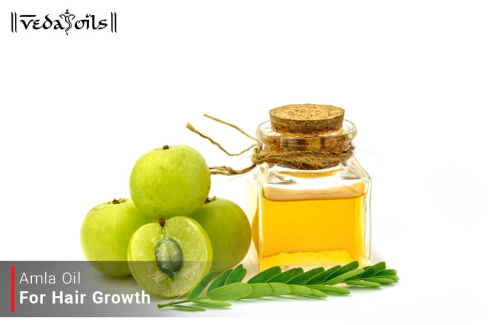 Amla Oil For Hair Growth - Benefits & How To Use