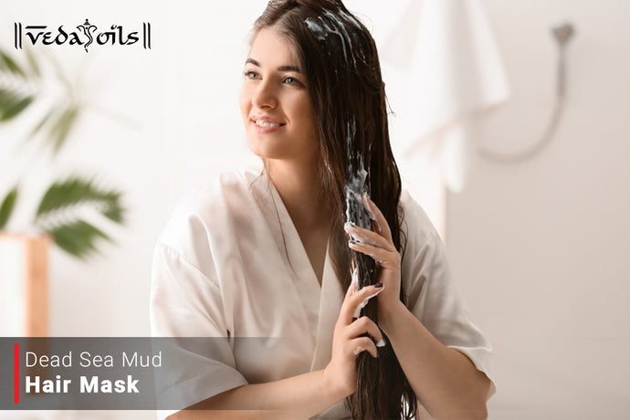 Dead Sea Mud For Hair Growth - Benefits & Recipe