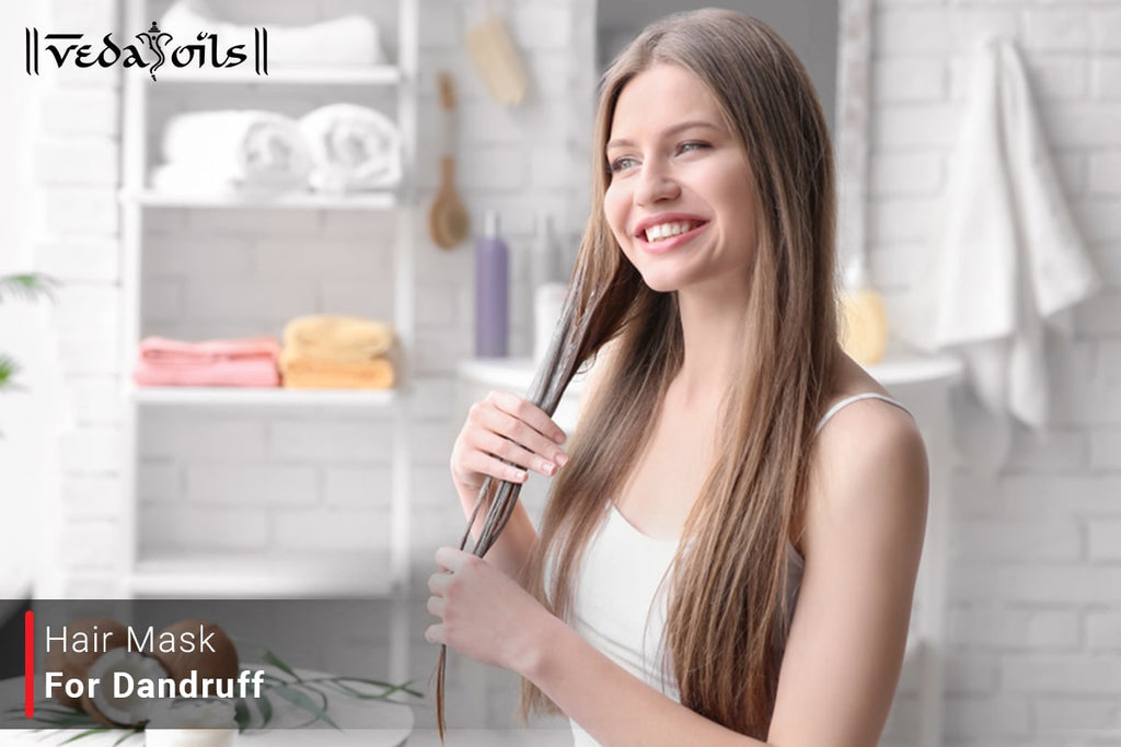 10 Best Hair Masks For Dandruff Homemade Hair Packs For Itchy Scalp
