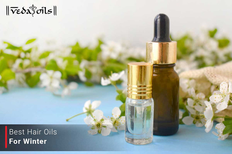 Hair Oils For Winter Season | Best Hair Oils For Cold Weather