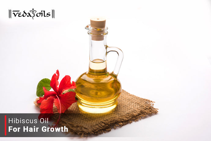 Hibiscus Oil For Hair Growth | A Natural Way To Regrow Your Hairs