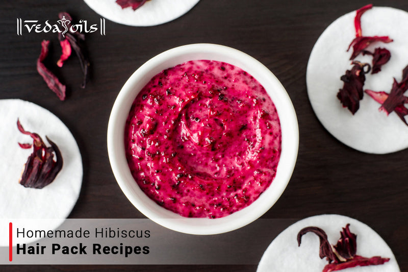 How To Make Hibiscus Hair Pack - 7 Simple DIY Recipes