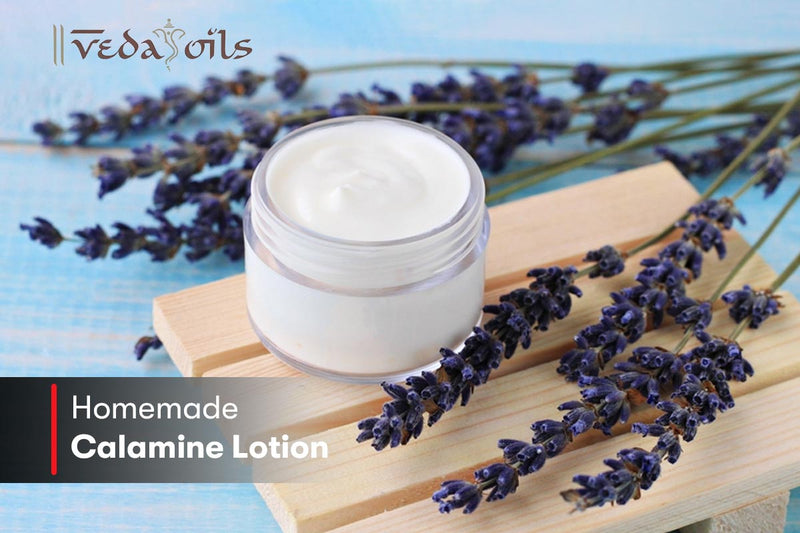 Homemade Calamine Lotion - Make Your Own Calamine Lotion – VedaOils