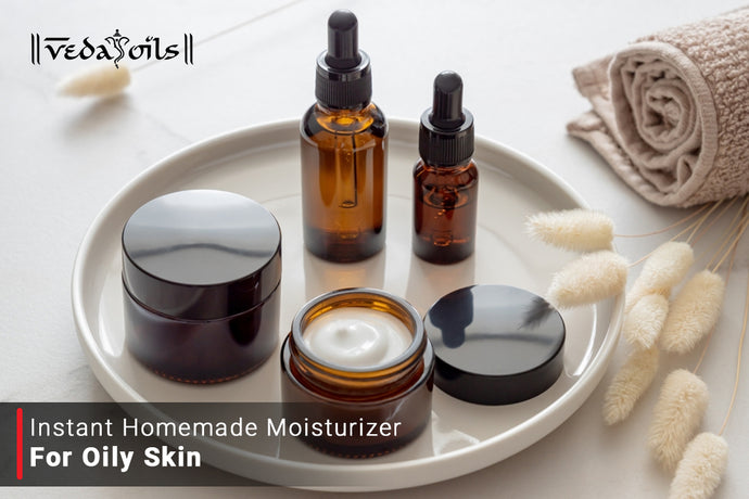 Homemade Moisturizers for Oily Skin | Best DIY Oil Free Face Moisturizers