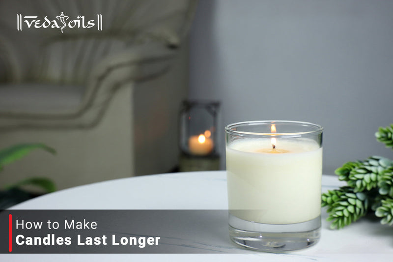 How To Make Candles Last Longer | Smart Candle Making Hacks