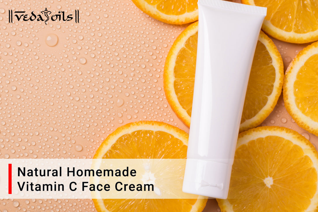 how to make vitamin c face cream
