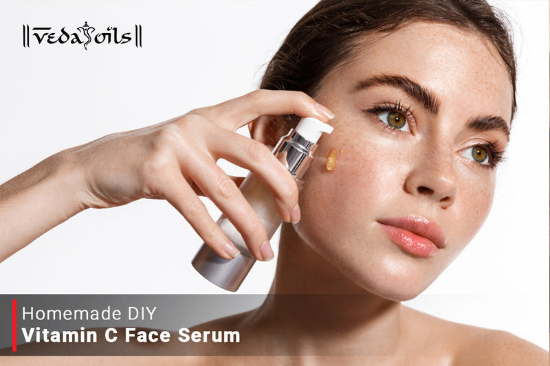 Homemade Vitamin C Face Serum