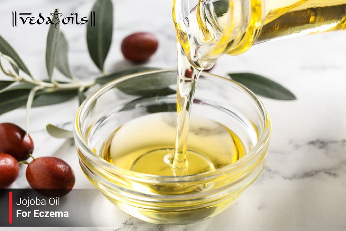 Jojoba Oil For Eczema - Benefits & How To Use
