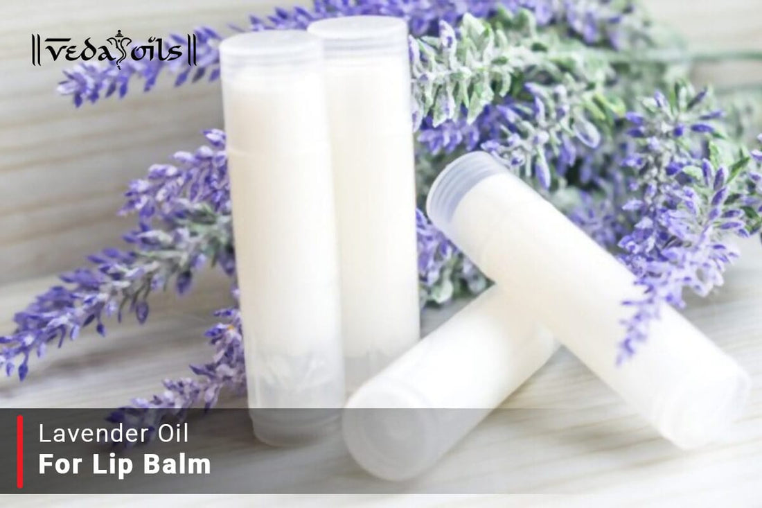 lavender lip balm recipe