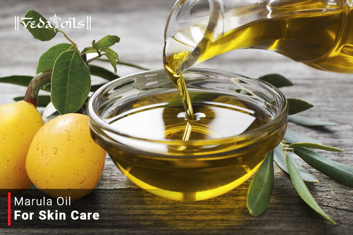 Marula Oil for Skin Care Regime - Natural Healer