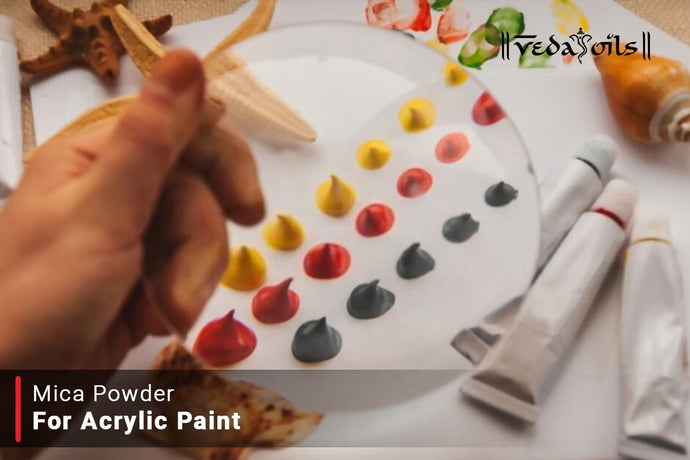 Pigment Powder For Paint - Easy To Make DIY Recipe