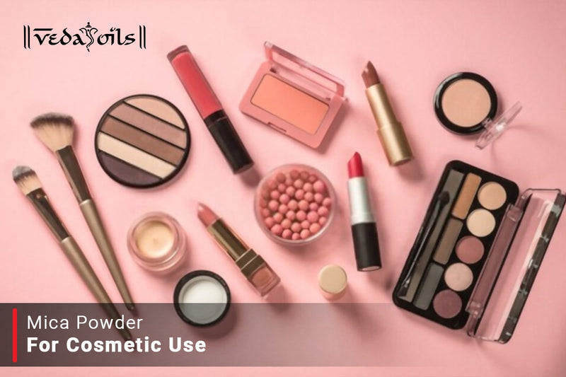 DIY Mica Powder for Cosmetic Use -  A Complete Guide