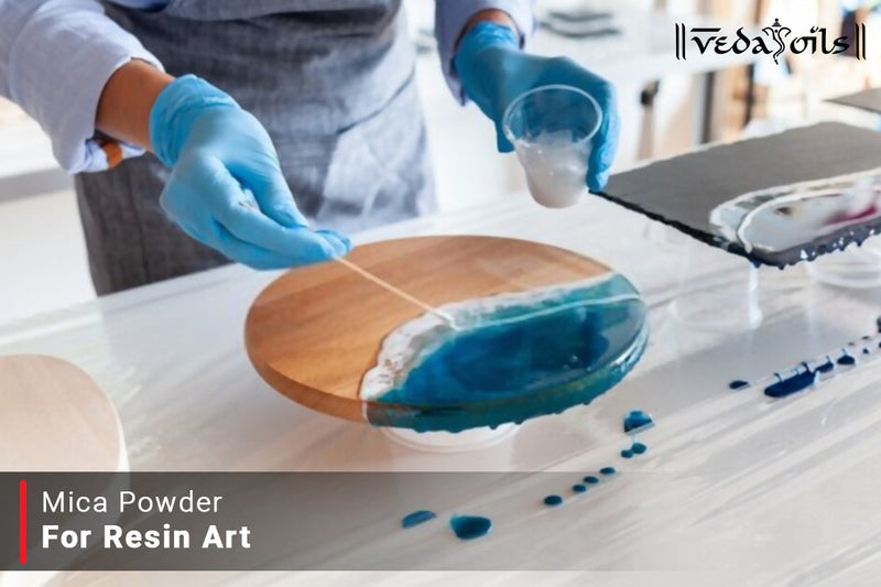 How to Use Mica Powder in Resin for Vibrant, Pearl-Like Finishes