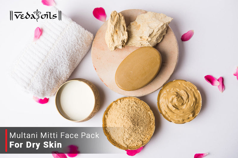 Multani Mitti For Dry Skin - Benefits & DIY Recipes