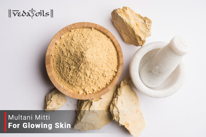 Multani Mitti For Glowing Skin - Benefits, Uses & DIY Recipes