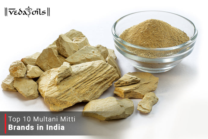 Multani Mitti Brands In India - Best Multani Mitti Powder