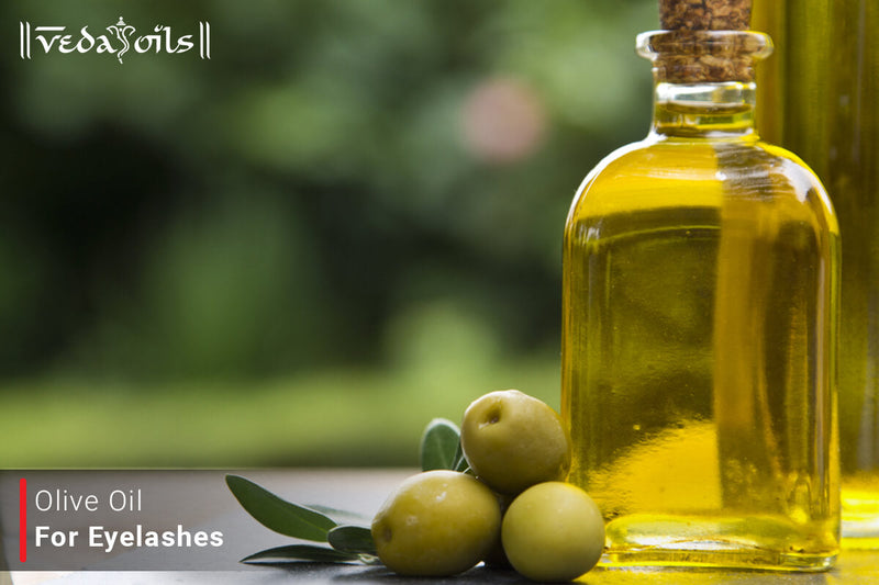 Olive Oil for Eyelashes – Benefits, Growth Tips, and Easy DIY Recipes