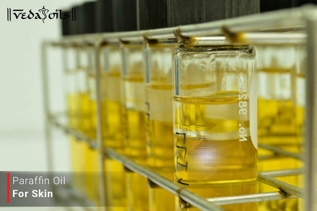 paraffin oil for skin
