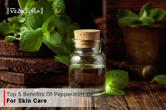Peppermint Oil For Skin: Benefits And How To Use