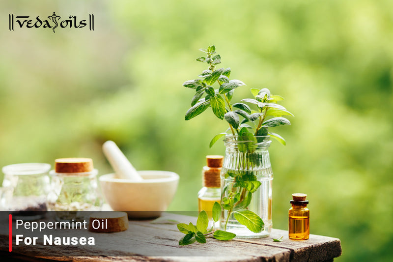 Peppermint Oil For Nausea – Benefits, Uses & DIY Recipes