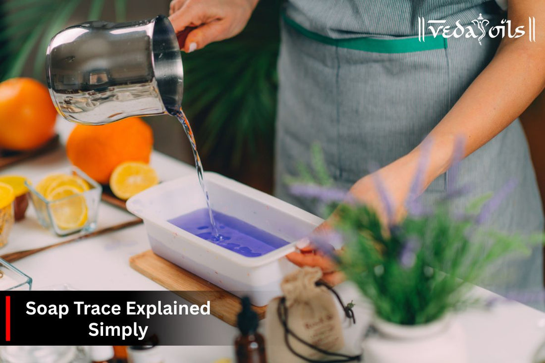 Trace Guide for Cold Process Soap