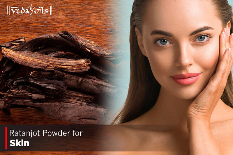 Ratanjot Powder For Skin - Natural DIY Face Mask Recipes