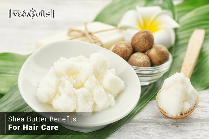 Shea Butter Benefits For Hair - DIY Recipe & How to Use