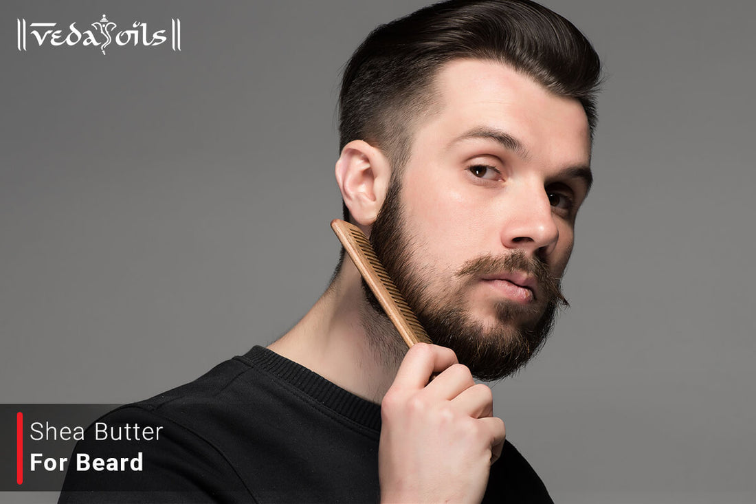 Shea Butter For Beard - Can You Put Shea Butter In Your Beard?